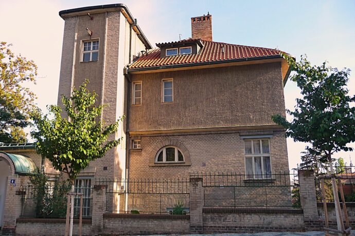 Kotěrova vila