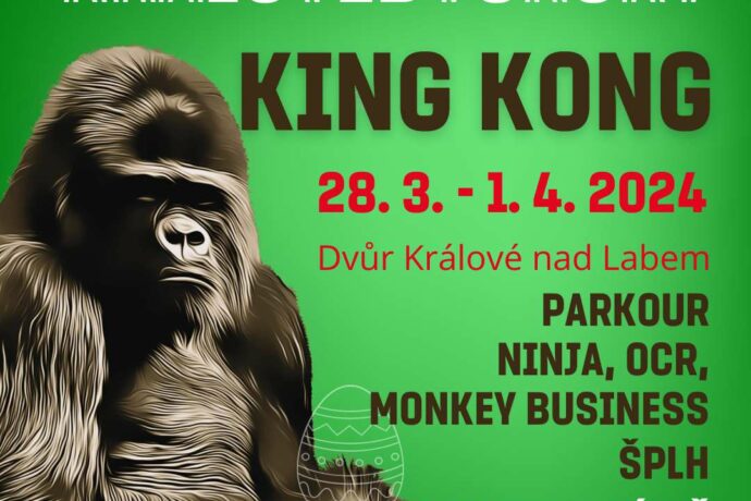 Překážkové sporty během velikonočních prázdnin ve Dvoře Králové