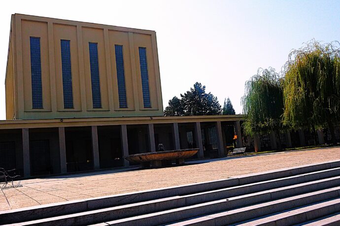 Krematorium Strašnice