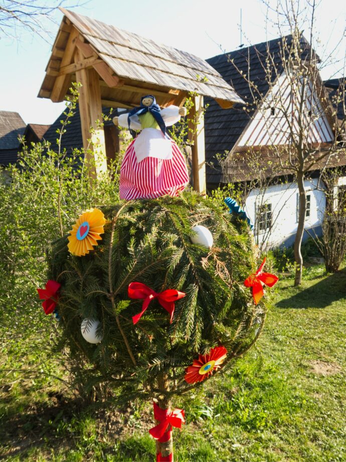 Smrtná neděle. Foto: ©Muzeum v přírodě Vysočina