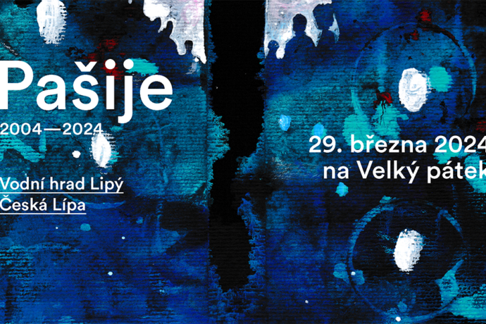 Velikonoce vodní hrad Lipý 2024