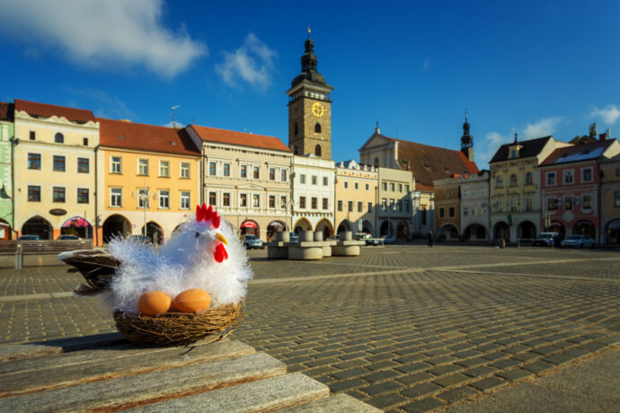 České Budějovice