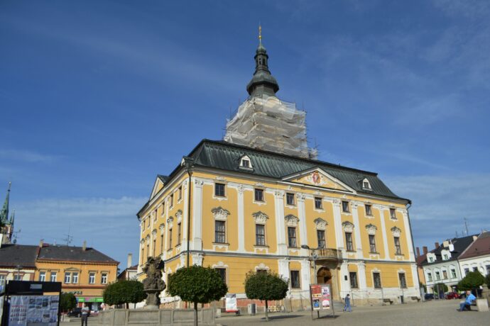 Radnice v Poličce