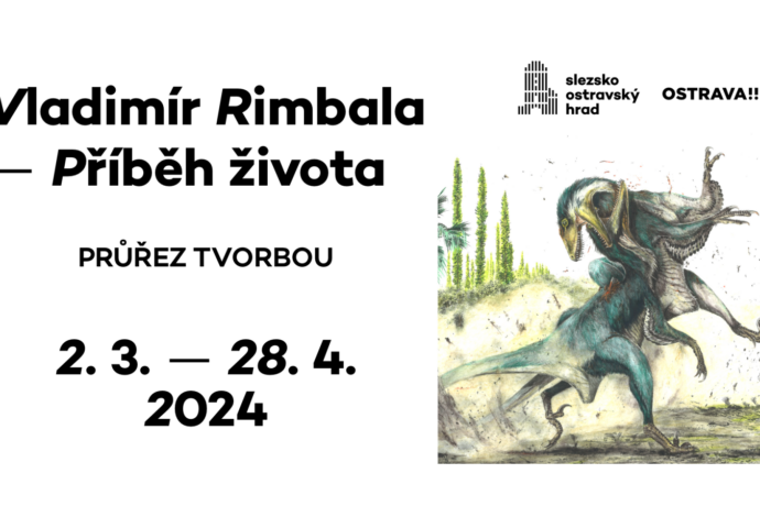 Výstava Příběh života nabídne pohled do pravěku a světa dinosaurů