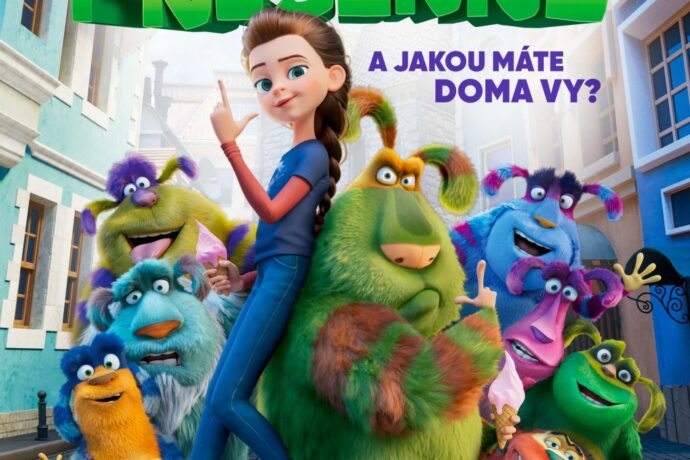 Přijďte se seznámit s Elfiny. Dobrosrdečnými kouzelnými tvory, kteří udržují klid a harmonii a každý dům proměňují na domov. Domácí příšerky jsou plné dobrodružství, zábavy a humoru.