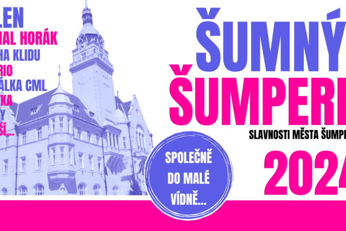 Tři dny plné zábavy, kdy celý Šumperk ožije! Šumný Šumperk