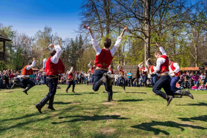 Velikonoční trhy Valašsko 2024