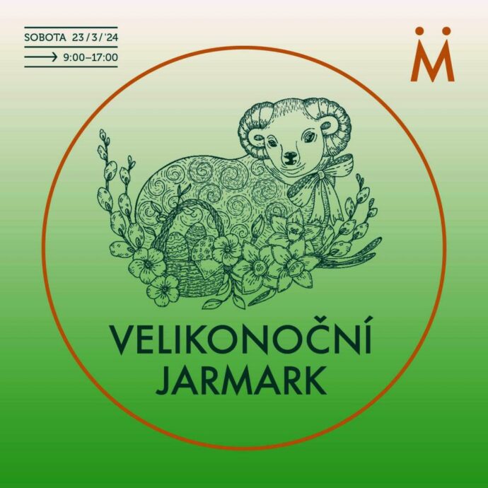 Velikonoční jarmark Mělník 2024. Foto © Muzeum Mělník