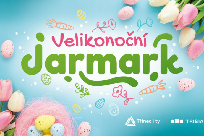 Velikonoční trhy Třinec 2024