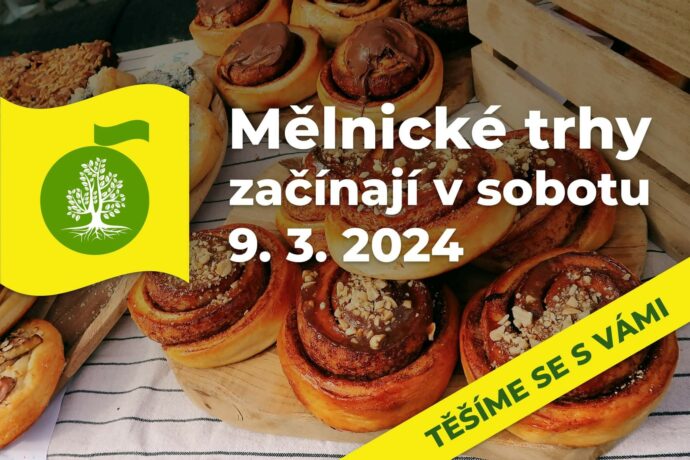 Velikonoční trhy Mělník 2024