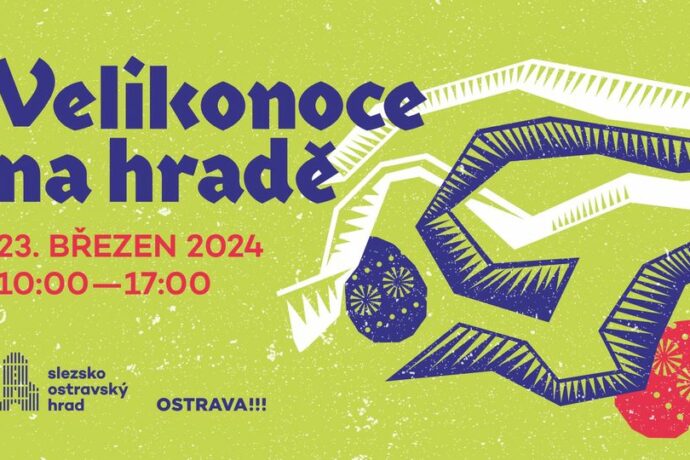 Velikonoční trhy Ostrava 2024
