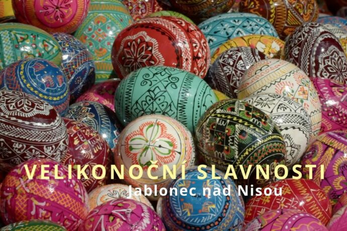 Velikonoce Jablonec nad Nisou 2024