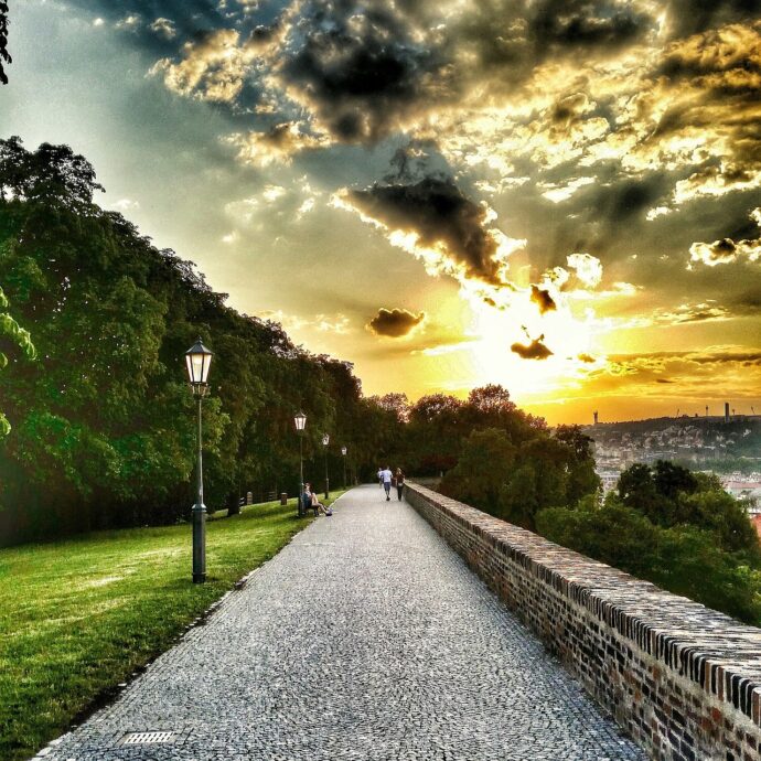Vyšehrad. Foto © Pixabay