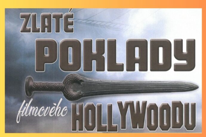 Zlaté poklady filmového Hollywoodu