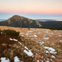 Nejlepší jaro je v Peci pod Sněžkou. Foto: ©Miloš Šálek