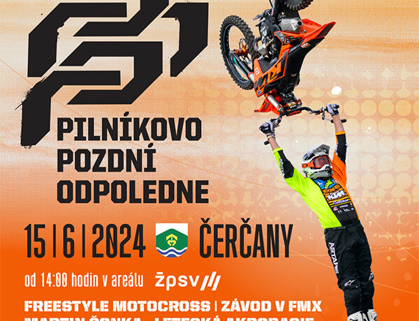 Pilníkovo pozdní odpoledne 2024