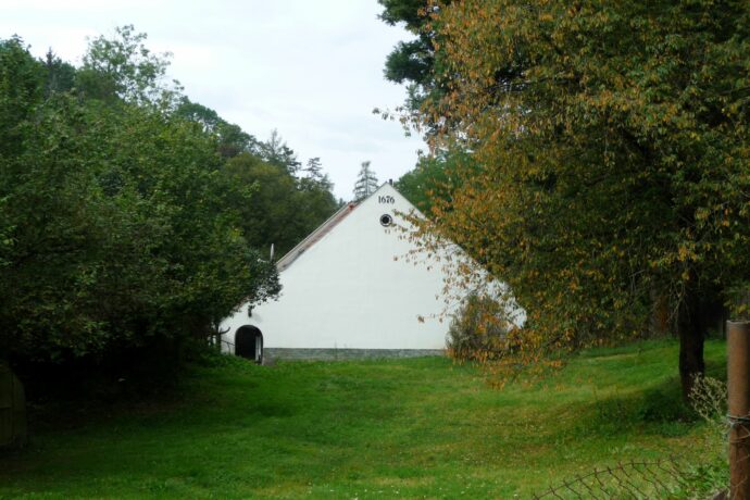 Drahanský mlýn
