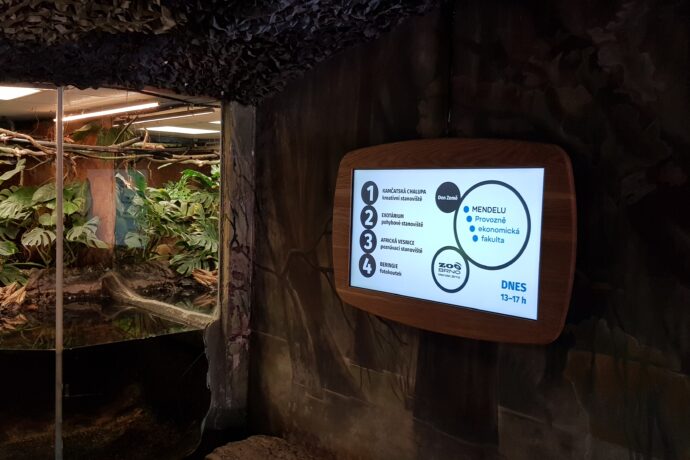 Užijte si Den Země v Zoo Brno