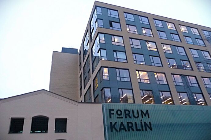 Forum Karlín