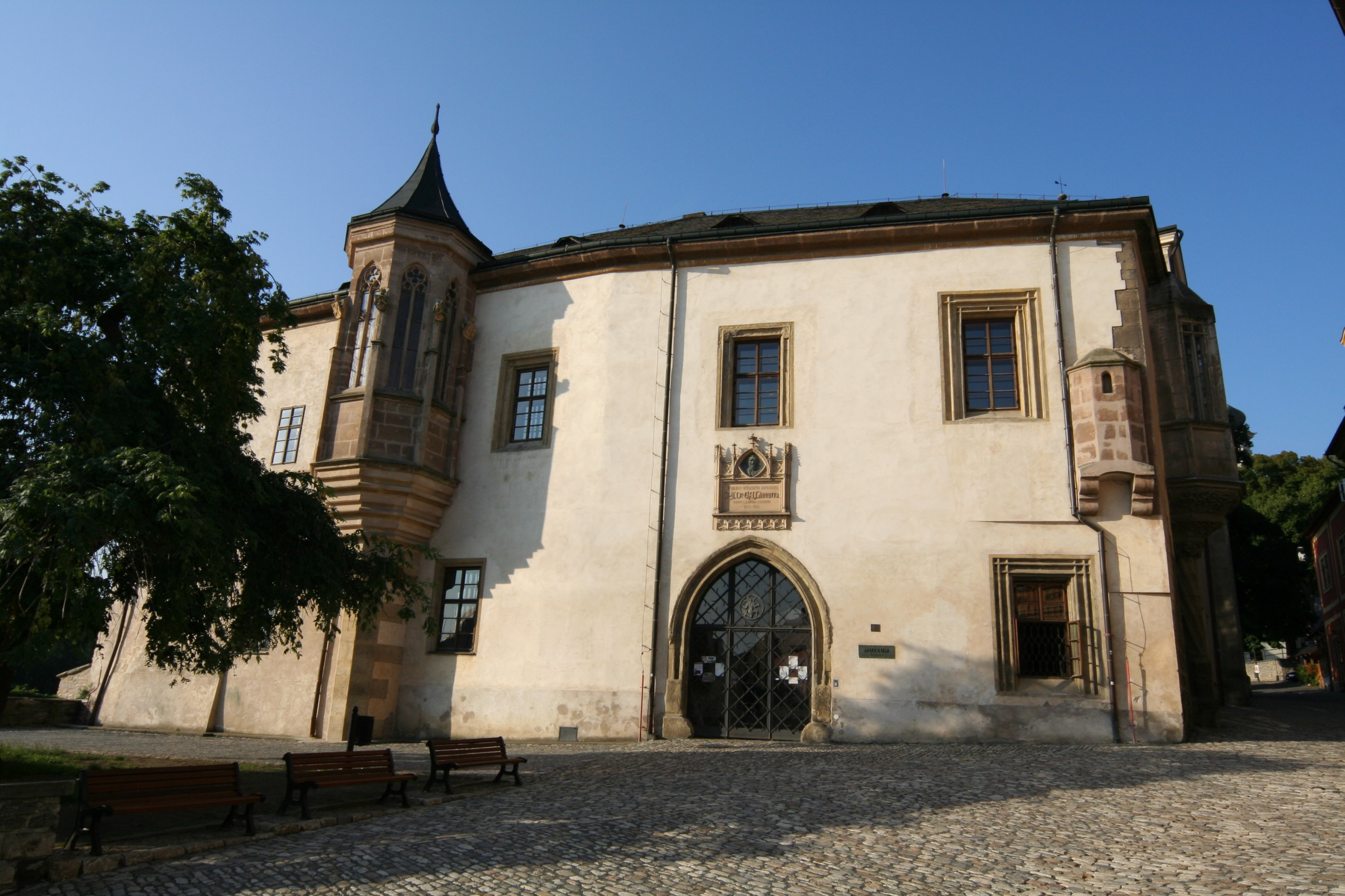 Výstava Kutná Hora husitská