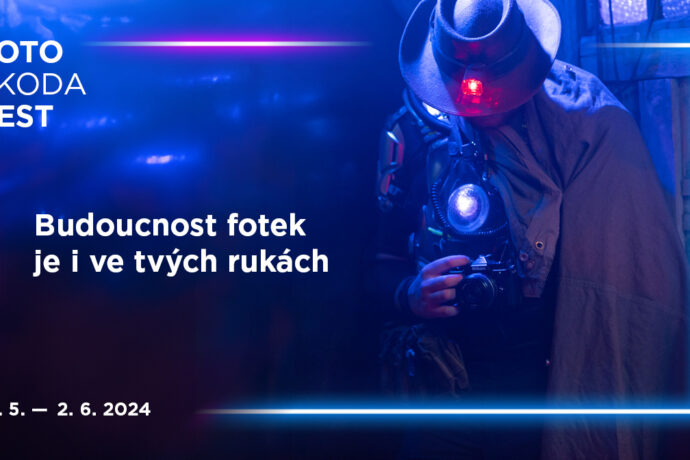 Festival pro všechny fotografy a videotvůrce — FotoŠkoda FEST 2024