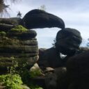 Kamenná brána, Broumovské stěny