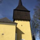 Kostel sv. Markéty, Borová u Poličky
