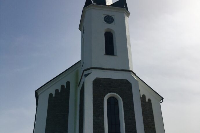 Kostel sv. Víta, Příchovice