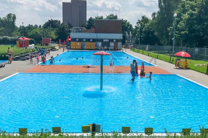 Koupaliště Ládví