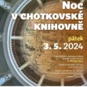 NZM Kačina – Noc v knihovně