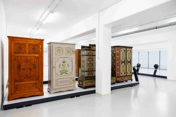 Valašské muzeum v přírodě postavilo nový depozitář