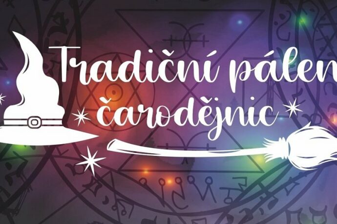 Pálení čarodějnic Nový Jičín 2024