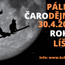 Pálení čarodějnic Líšeň 2024