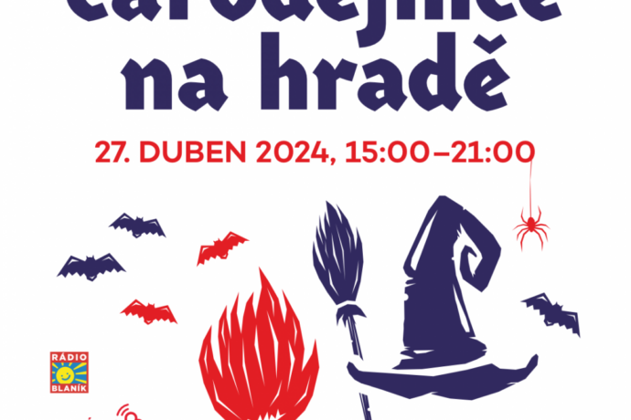 Pálení čarodějnic Ostrava 2024