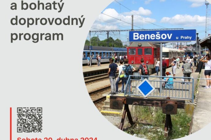 Regionální den PID v Benešově u Prahy