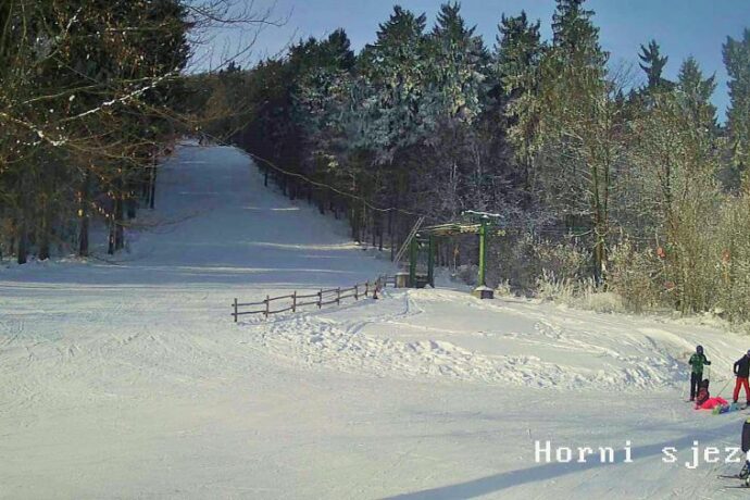 Ski areál Přimda