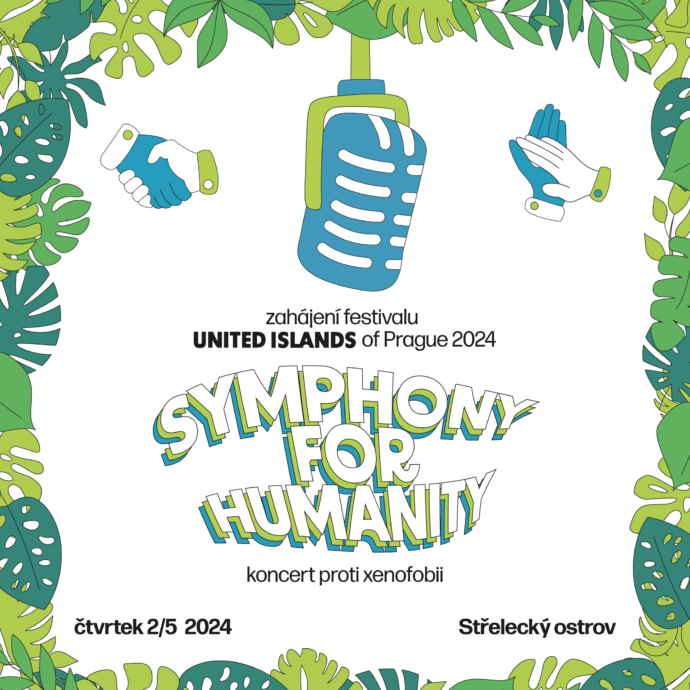Symphony for Humanity. Foto © United Islands of Prague