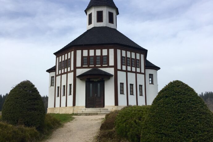 Tesařovská kaple