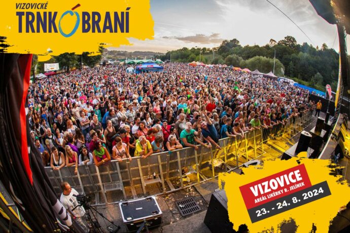 Hudebně-švestkový festival Vizovické Trnkobraní má již kompletní program