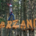 Foto: ©Horský lanový park Tanzanie