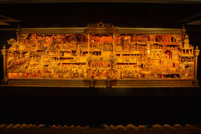 Třebechovické muzeum Betlémů. Foto: ©Michael Kolář