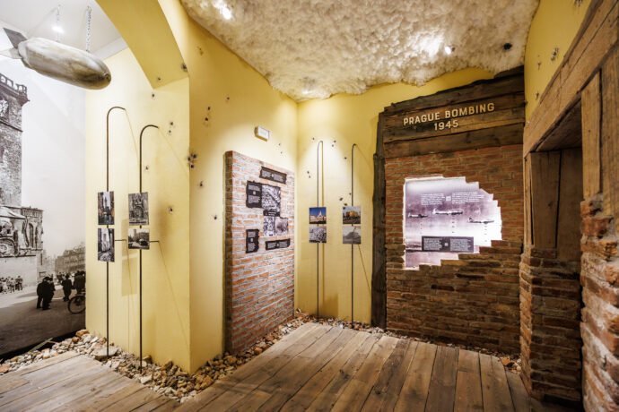 Muzeum Story of Prague