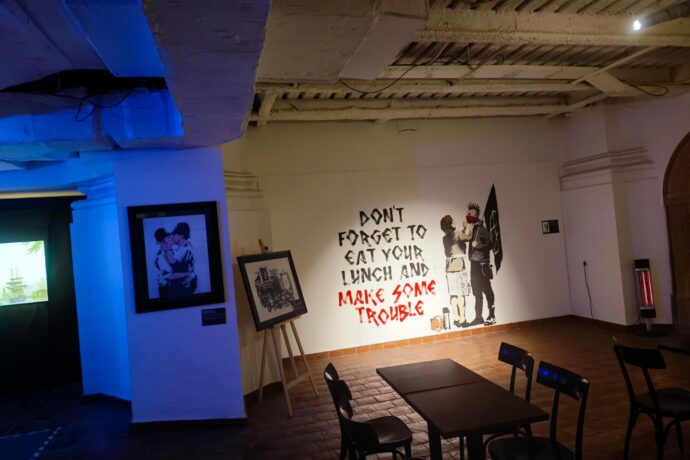 Banksy Museum – The World of Banksy