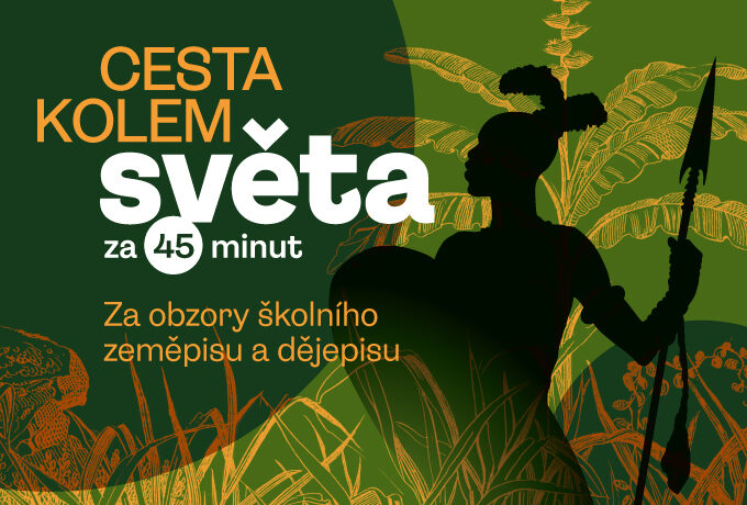 Muzejní noc: Cesta kolem světa za 45 minut