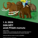 Den dětí 2024 Archeopark Pavlov