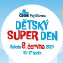 Den dětí 2024 Dostihové závodiště Pardubice
