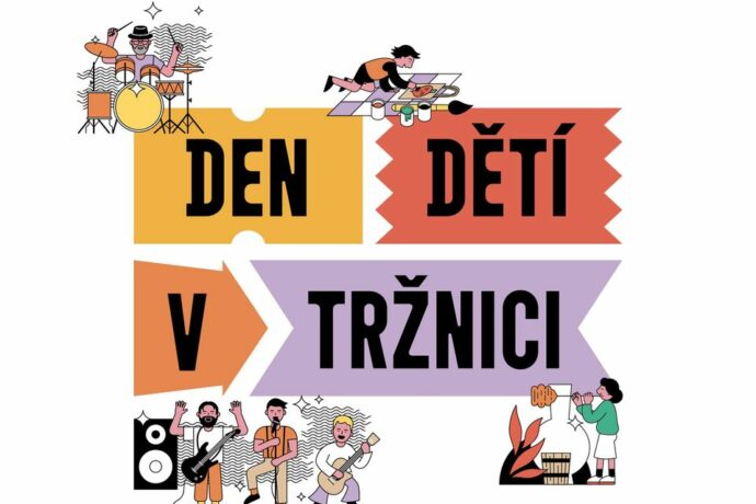 Užijte si sobotu 1. června 2024 s dětmi v Holešovické tržnici, vyzkoušejte workshopy, venkovní dílny a nebo zajděte na výstavu Lovci znaků. Na závěr vás čeká open air koncert Bombarďaka