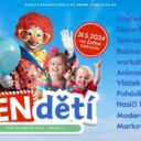 Den dětí 2024, Praha Žofín