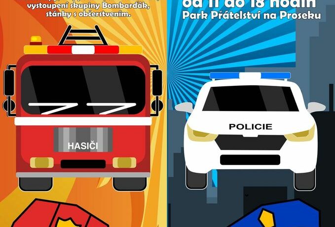 Den dětí 2024, Park Přátelství Prosek