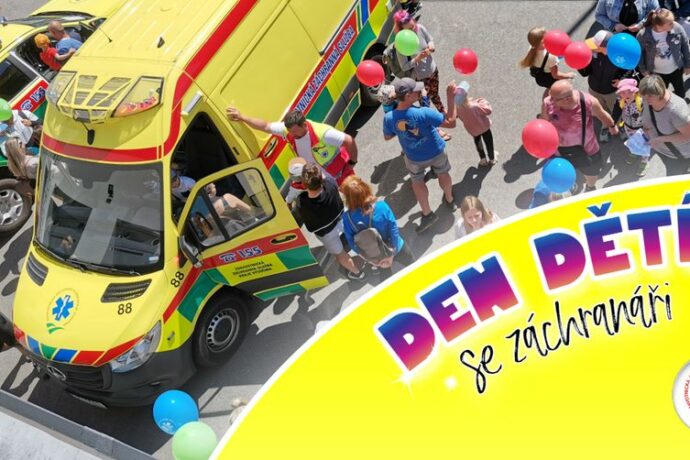 Den dětí 2024 Jihlava